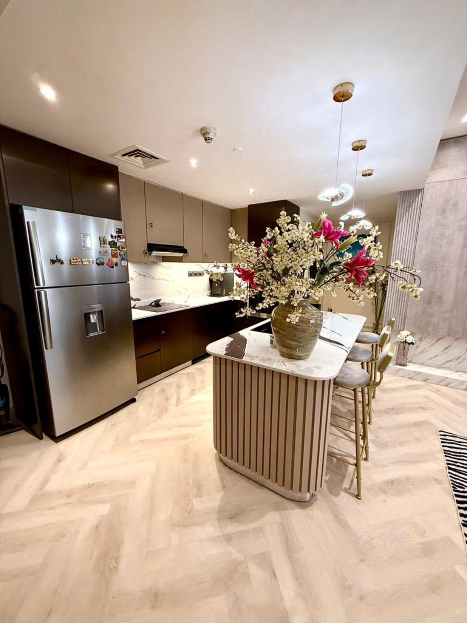 Cozy, Fully Fitted Smart Apartment Dubai